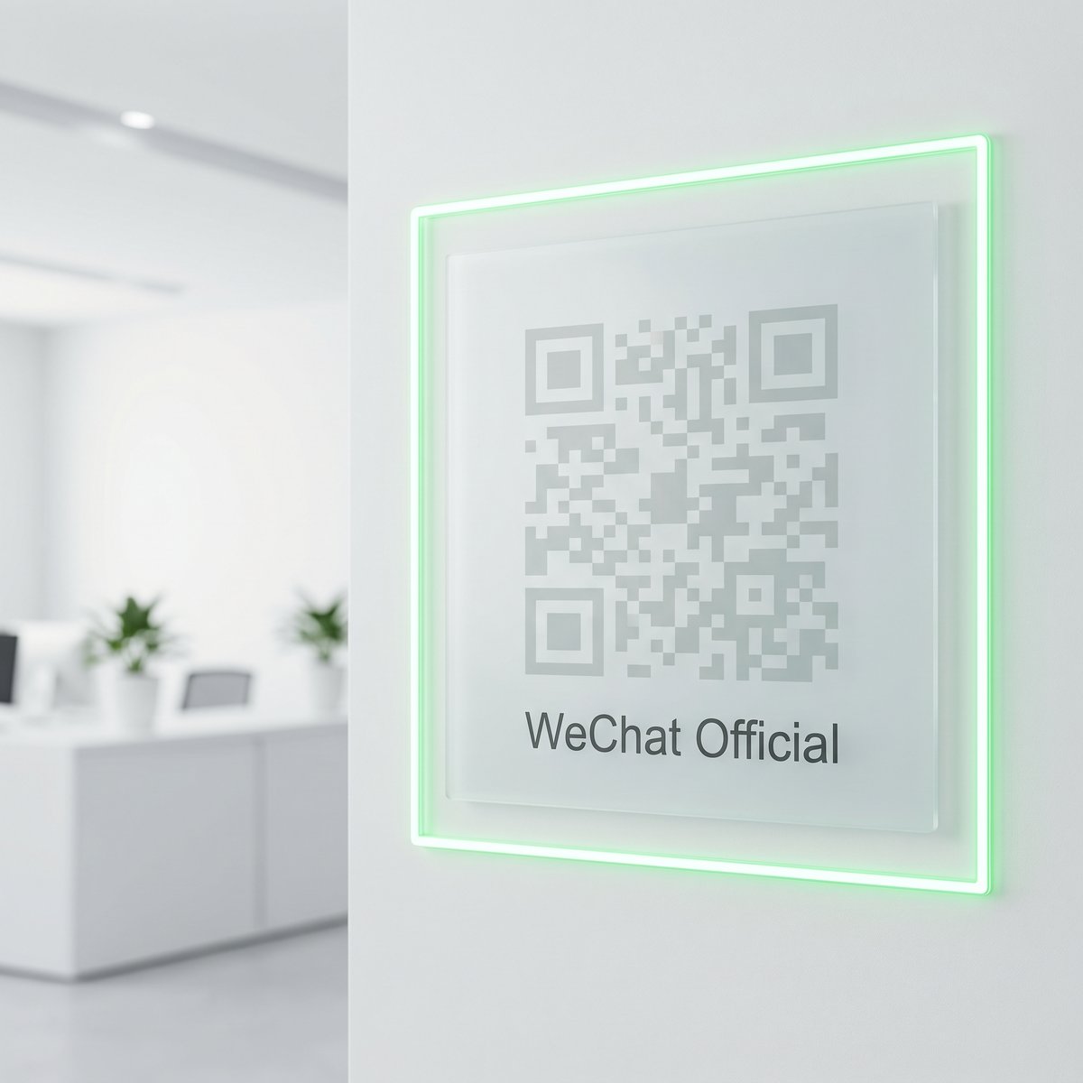 狗头网红视频公众号二维码